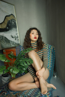 铁娘子坚固柔情